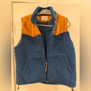 Aime Leon Dore Vest